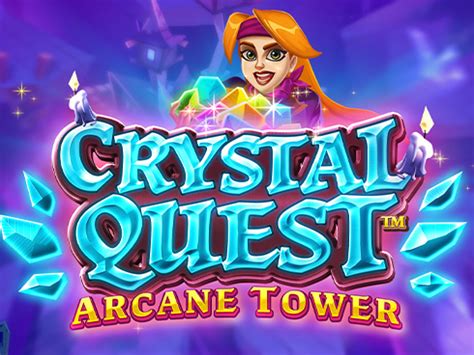 Crystal Quest Arcane Tower Bwin